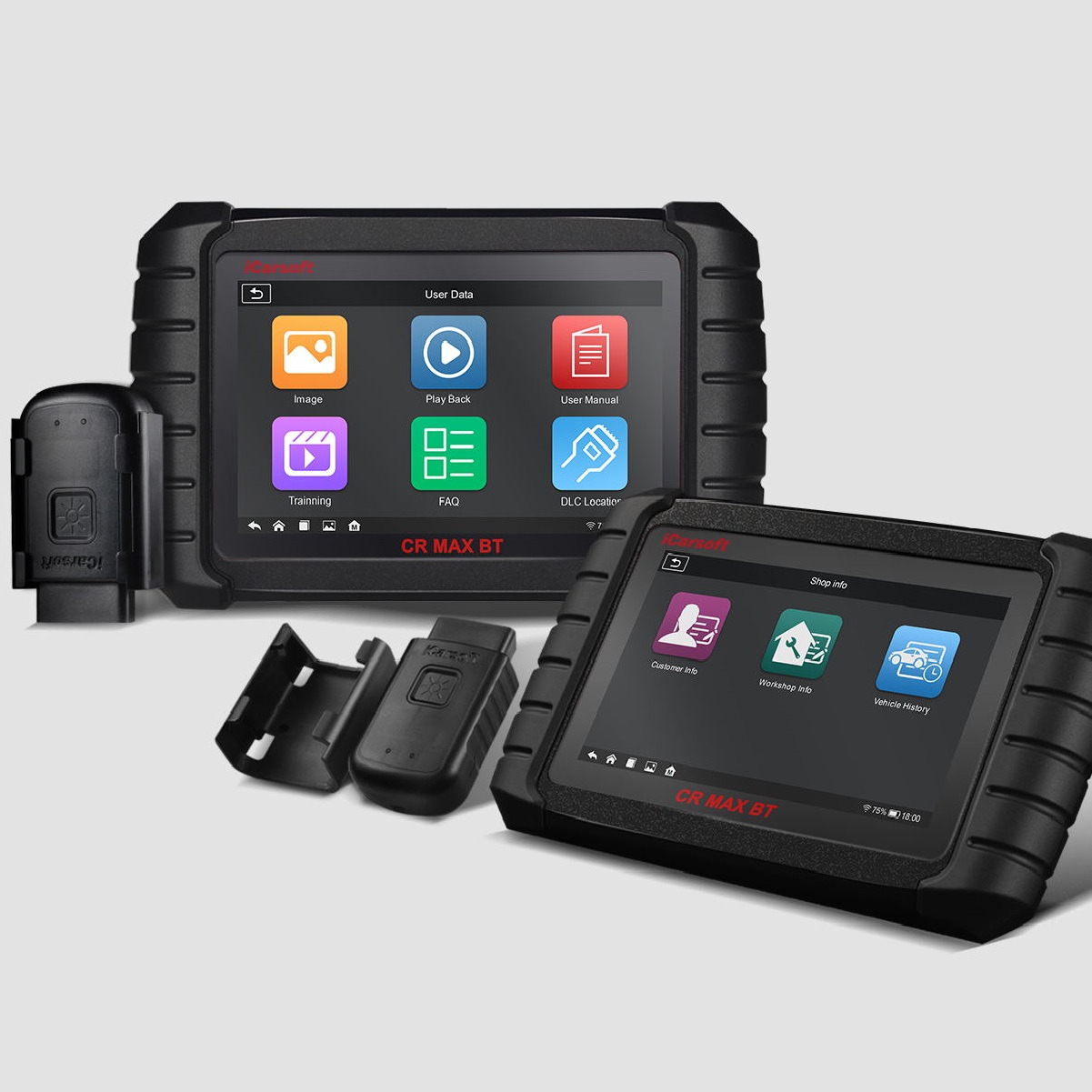 ICarsoft CR Max BT F r 56 Marken 2025 ICarsoft Deutschland