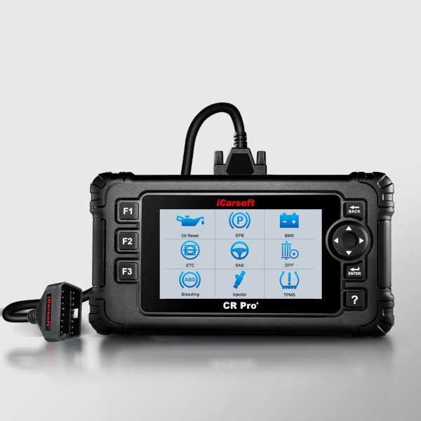 iCarsoft CR Plus professional - OBD Warenhuis - OBD warenhuis